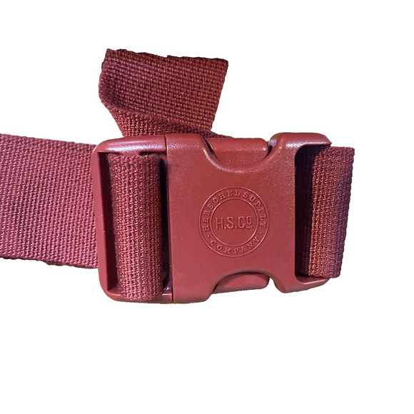 Herschel Belt Bag Chicago Bulls NBA Red Fanny Pack Clip Adjustable Basketball - Picture 9 of 15